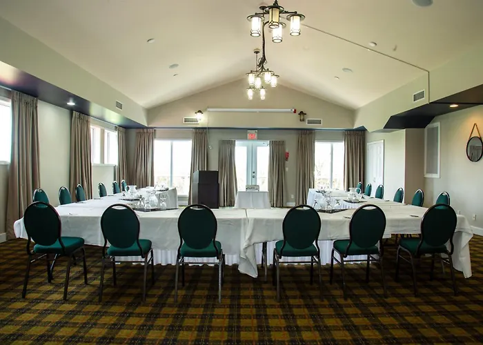 Oakwood Resort